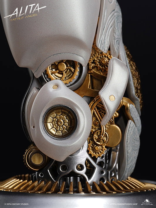 Alita Battle Angel "Doll Body" Cyborg Arm image 7