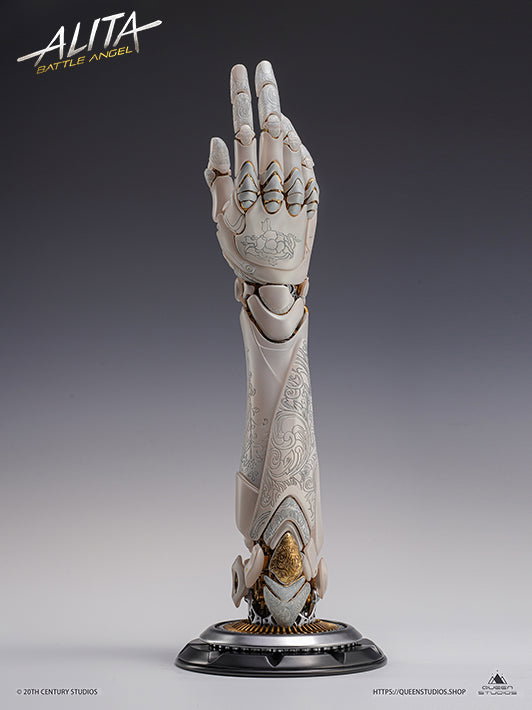 Alita Battle Angel "Doll Body" Cyborg Arm image 8