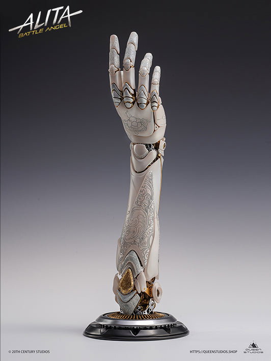 Alita Battle Angel "Doll Body" Cyborg Arm image 9