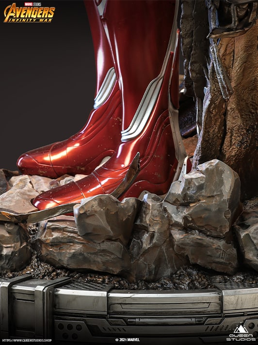 Iron Man Mark 50 image 10