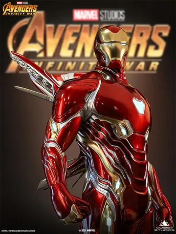Iron Man Mark 50