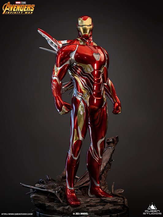 Iron Man Mark 50 image 2