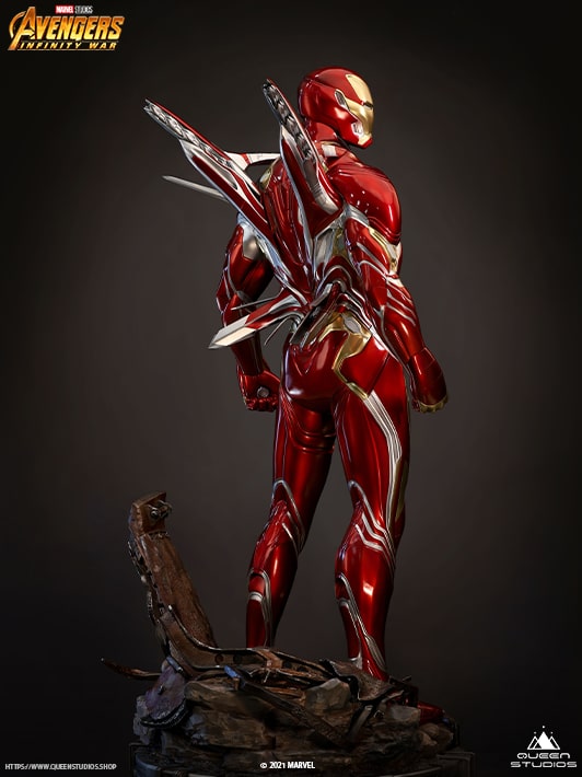 Iron Man Mark 50 image 3