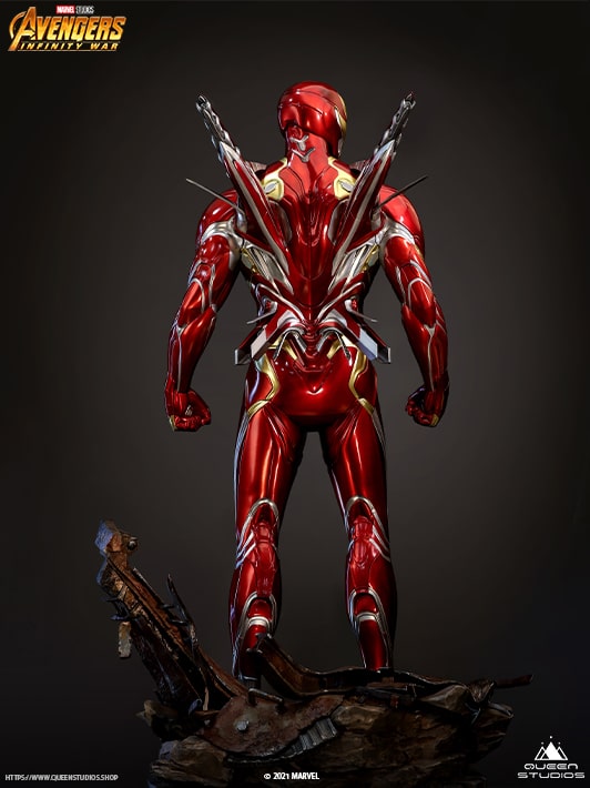 Iron Man Mark 50 image 5