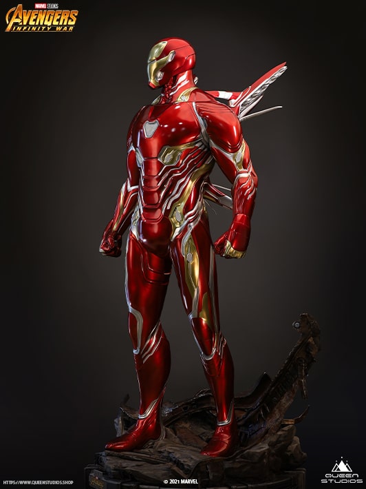 Iron Man Mark 50 image 6