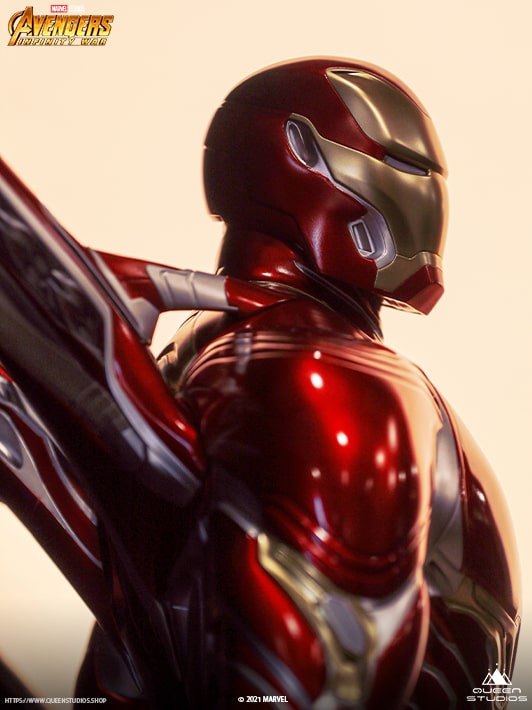 Iron Man Mark 50 image 8