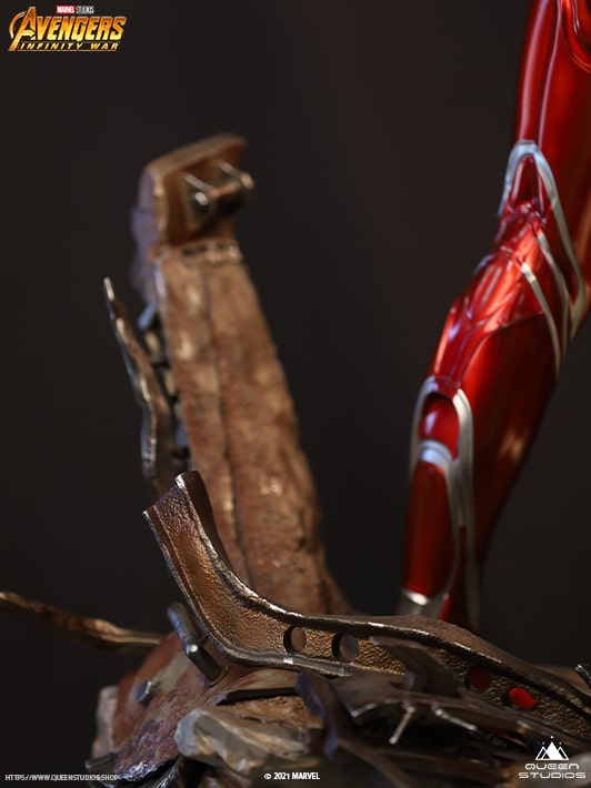 Iron Man Mark 50 image 9