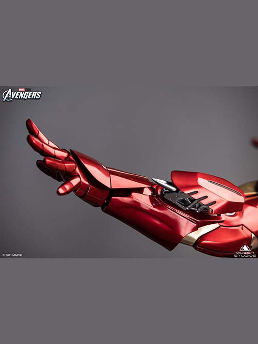 Iron Man Mark 7 image 10