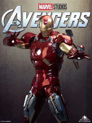 Iron Man Mark 7