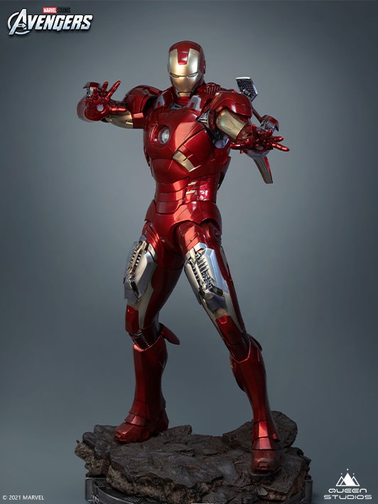 Iron Man Mark 7 image 2