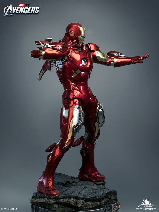 Iron Man Mark 7 image 3