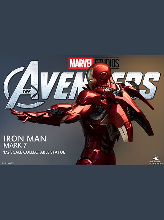 Iron Man Mark 7 image 4