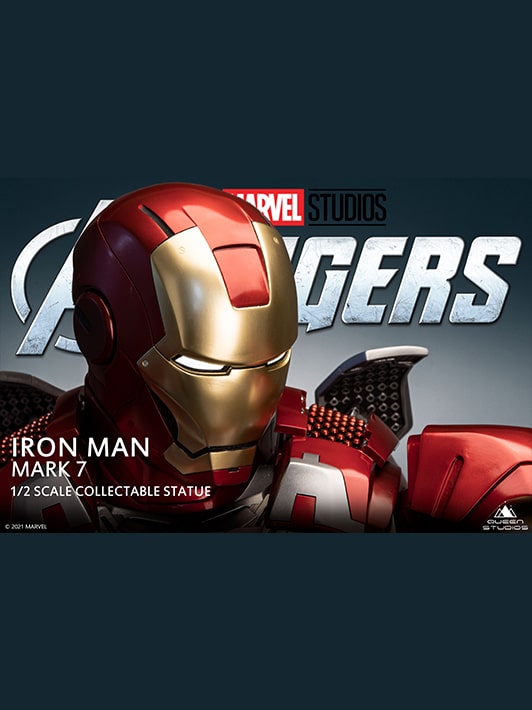 Iron Man Mark 7 image 5