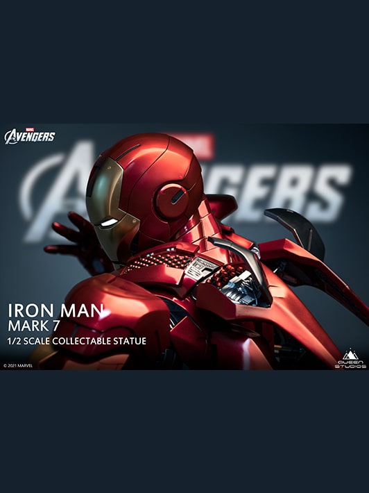 Iron Man Mark 7 image 6