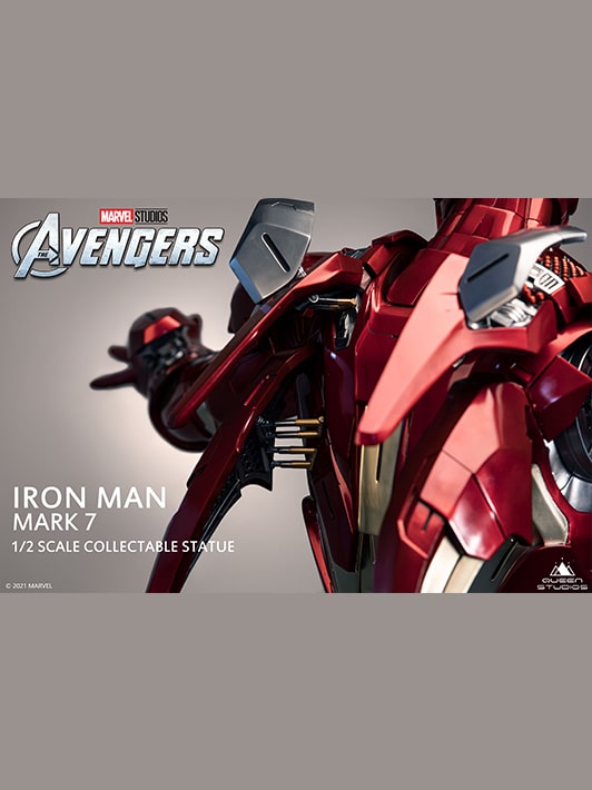Iron Man Mark 7 image 7