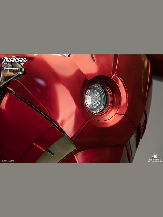Iron Man Mark 7 image 8