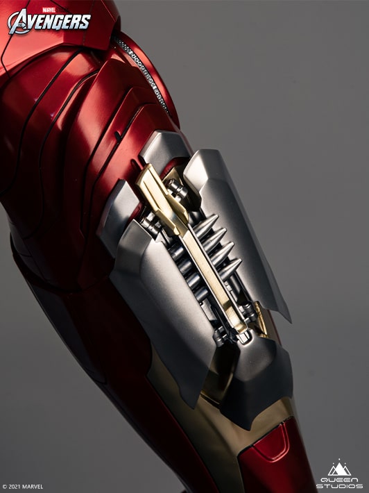 Iron Man Mark 7 image 9