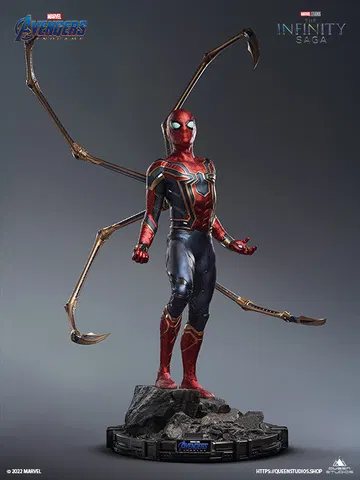 Iron Spider-Man Standard Edition