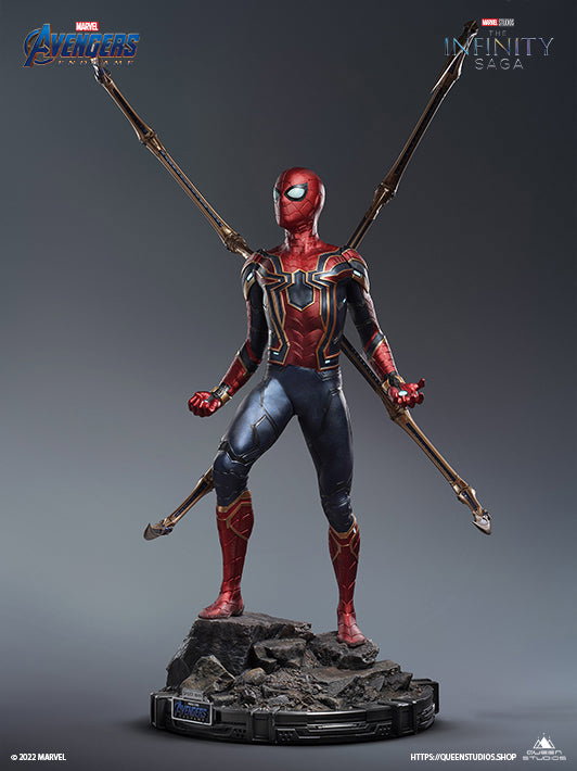 Iron Spider-Man Standard Edition image 2