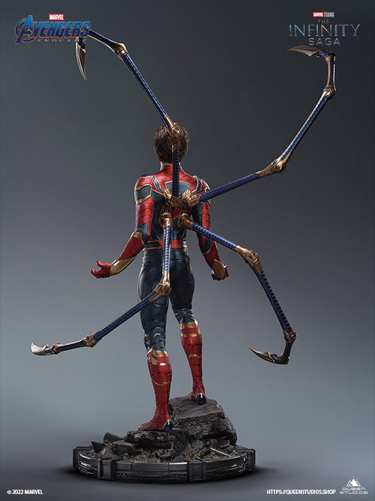 Iron Spider-Man Standard Edition image 3
