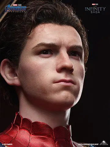 Iron Spider-Man Premium Edition