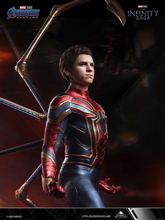 Iron Spider-Man Premium Edition image 2