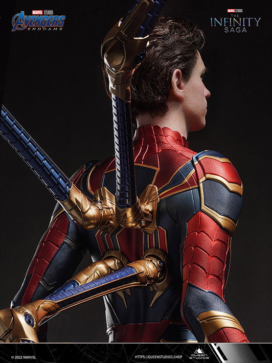 Iron Spider-Man Premium Edition image 3