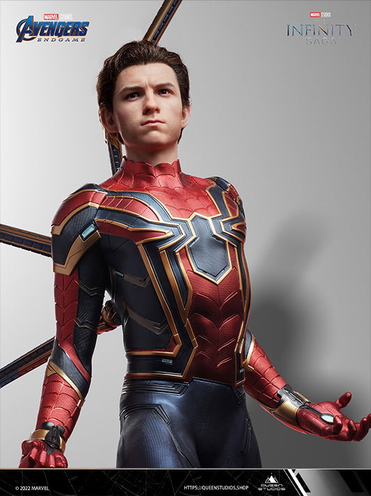 Iron Spider-Man Premium Edition image 4