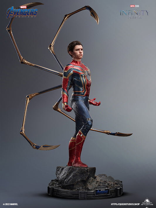 Iron Spider-Man Premium Edition image 5