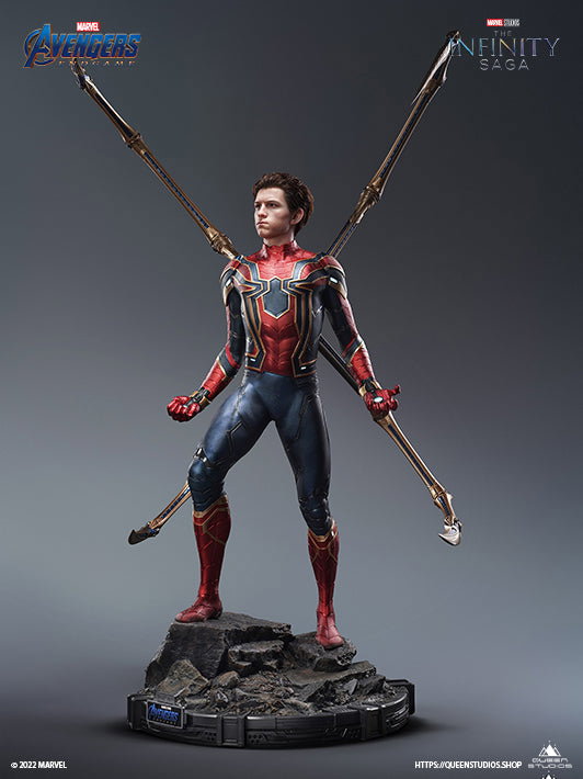 Iron Spider-Man Premium Edition image 6
