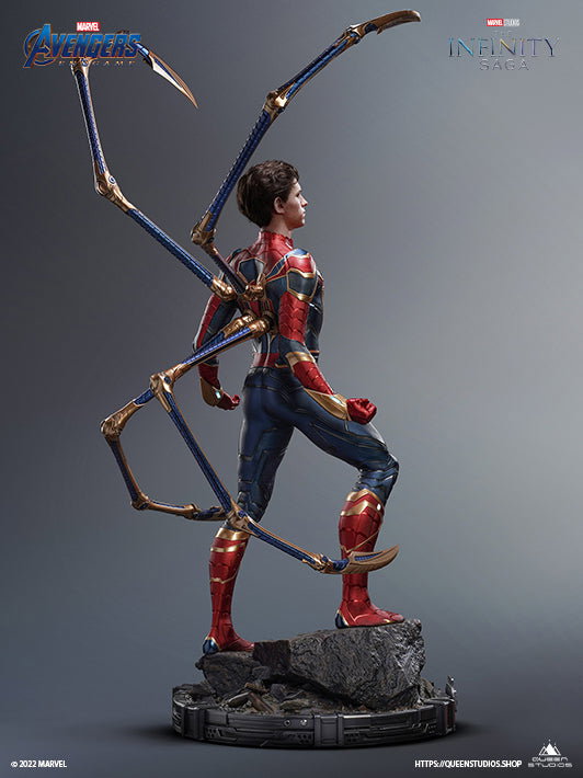 Iron Spider-Man Premium Edition image 7