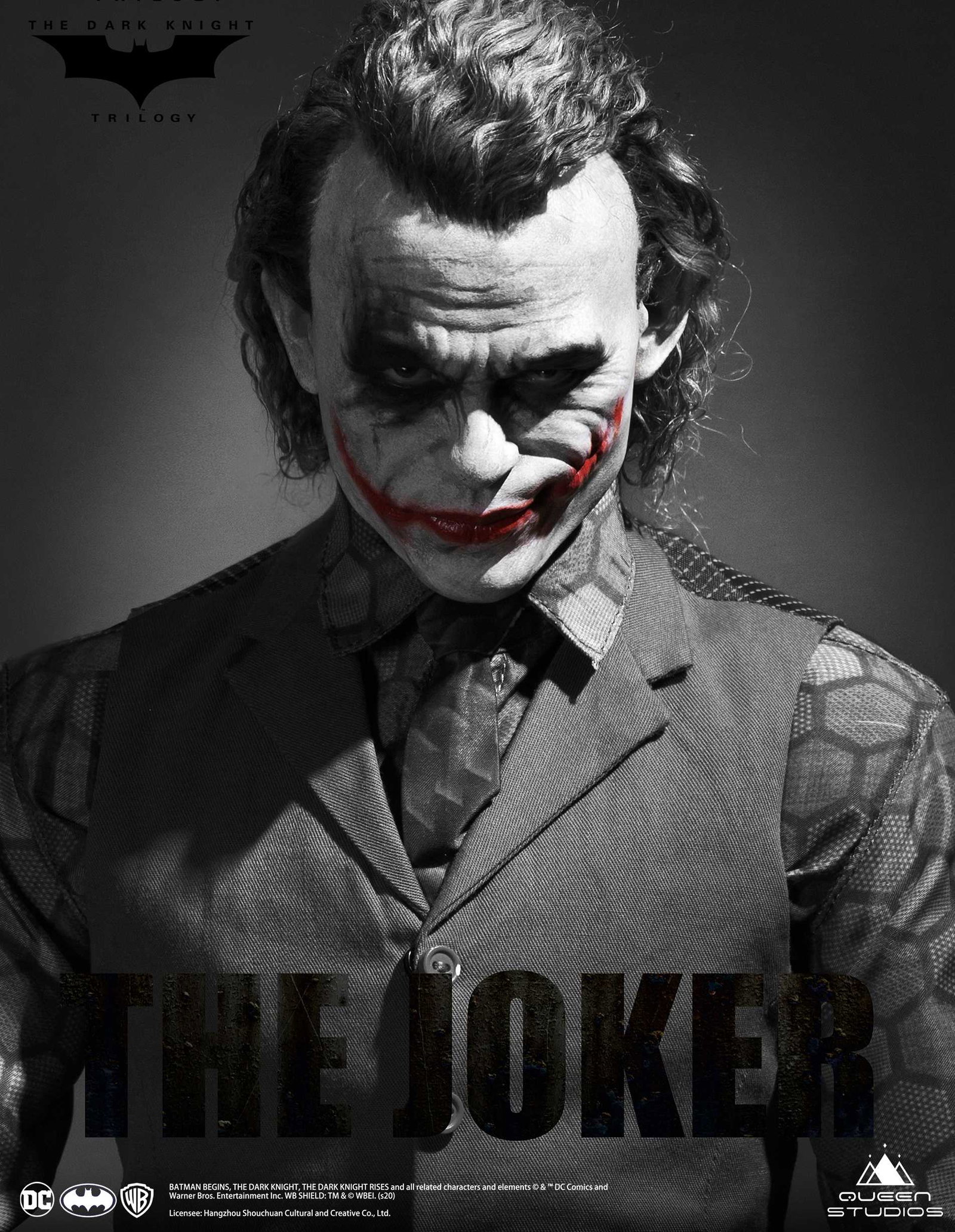 Heath Ledger Joker by (Special Edition) image 10