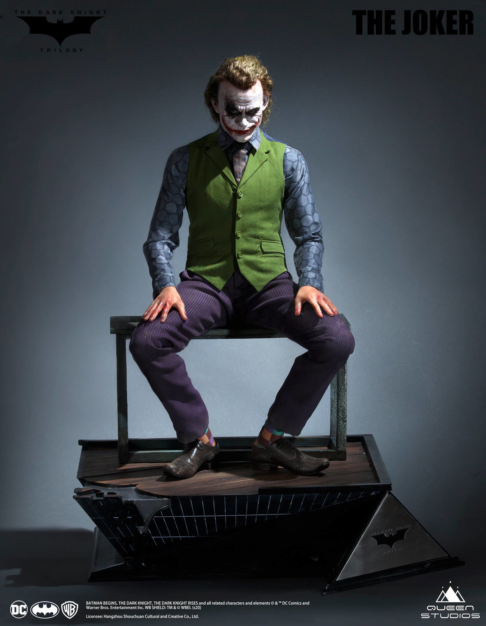 Heath Ledger Joker by (Special Edition) image 1