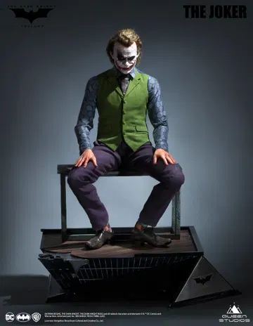 Heath Ledger Joker by (Special Edition)