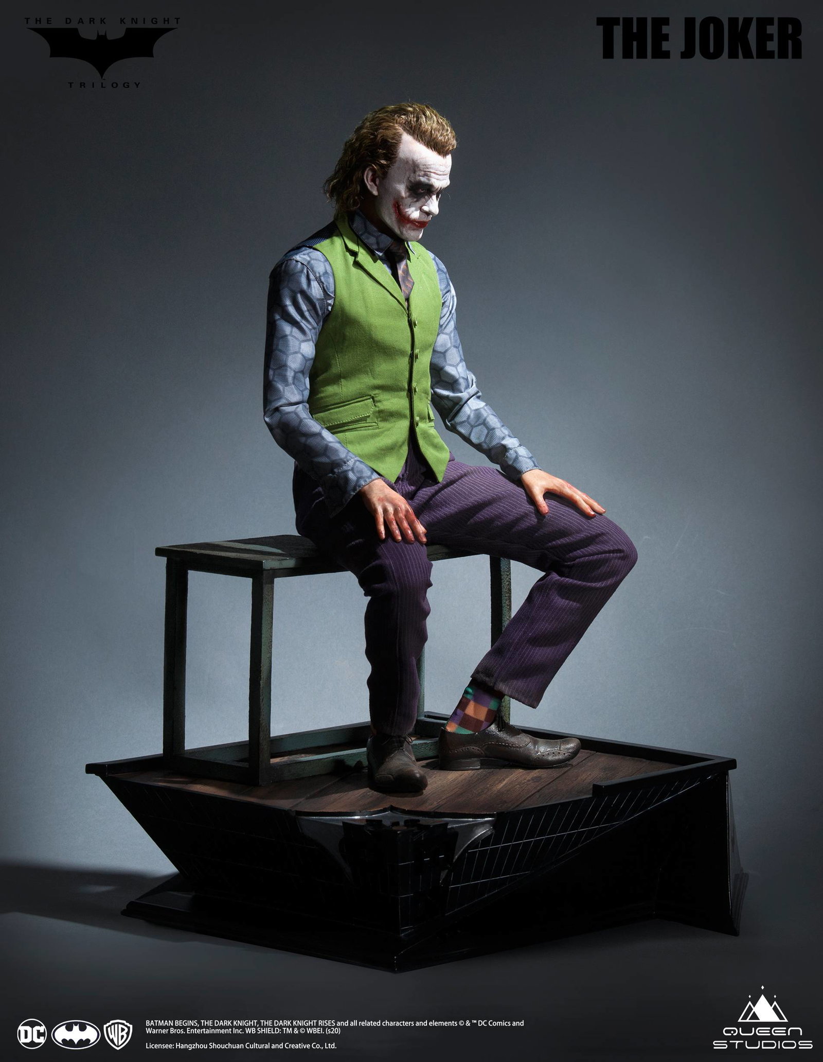 Heath Ledger Joker by (Special Edition) image 2
