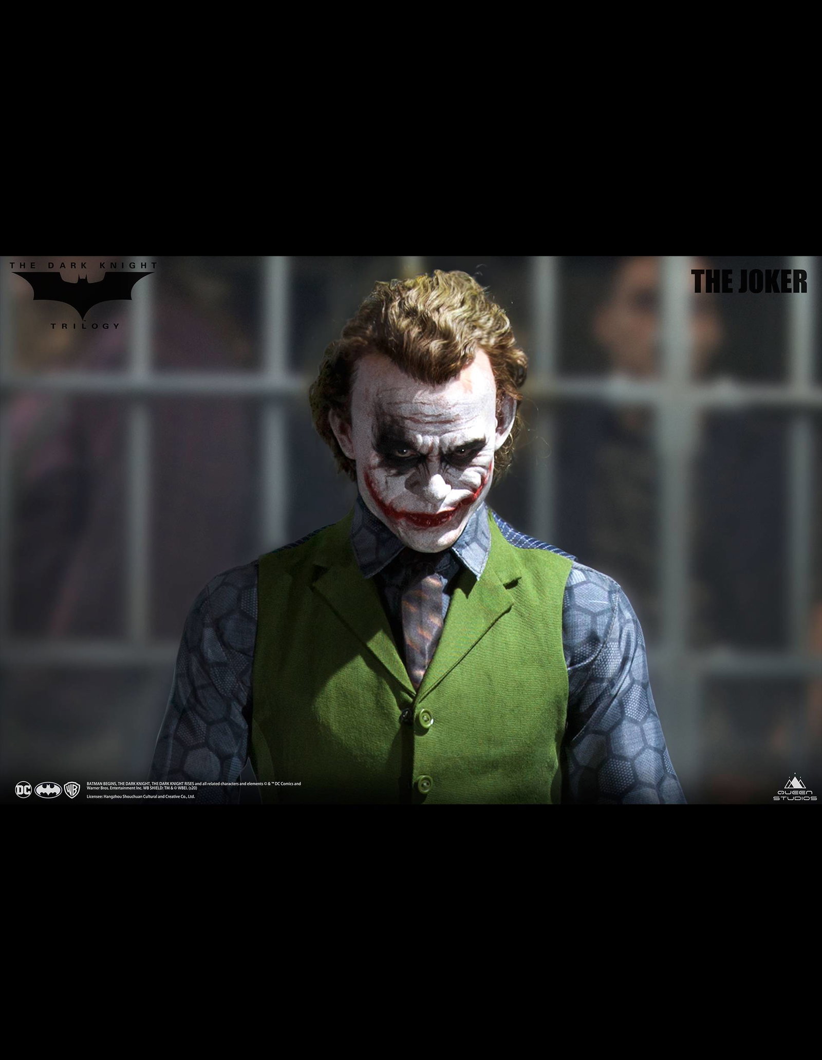 Heath Ledger Joker by (Special Edition) image 5
