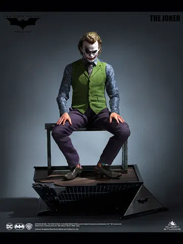 Heath Ledger Joker by