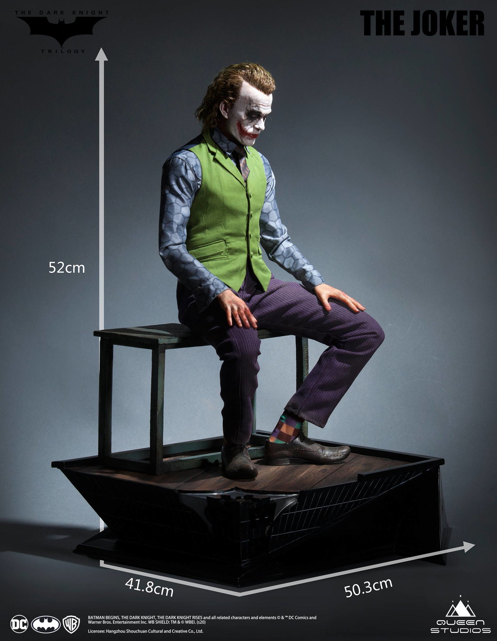Heath Ledger Joker by image 2