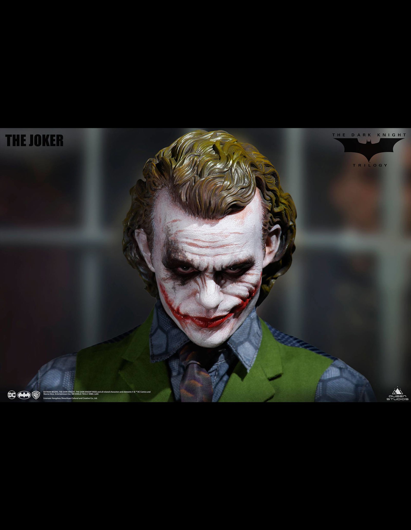 Heath Ledger Joker by image 4