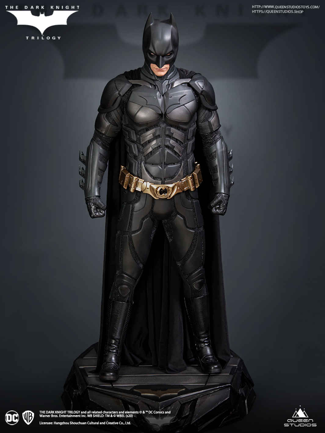 The Dark Knight Batman image 2