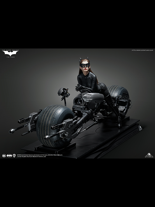 The Dark Knight Rises Catwoman image 10