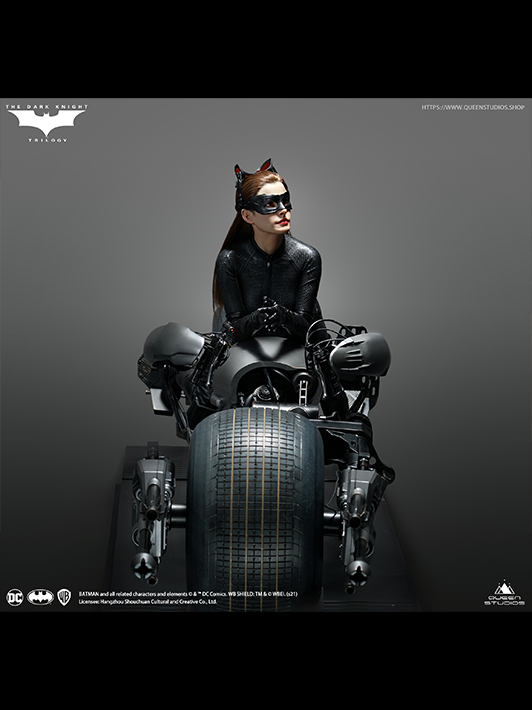 The Dark Knight Rises Catwoman image 2