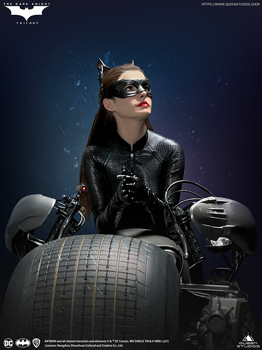 The Dark Knight Rises Catwoman image 5