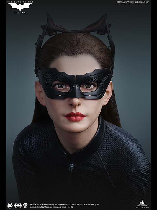 The Dark Knight Rises Catwoman image 6