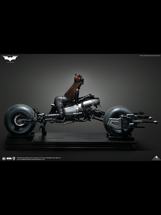 The Dark Knight Rises Catwoman image 7
