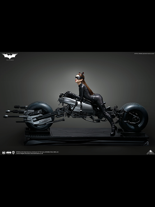 The Dark Knight Rises Catwoman image 8