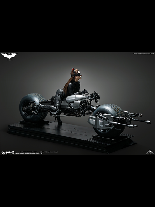 The Dark Knight Rises Catwoman image 9