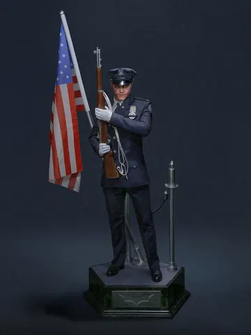 The Joker (Police Uniform)