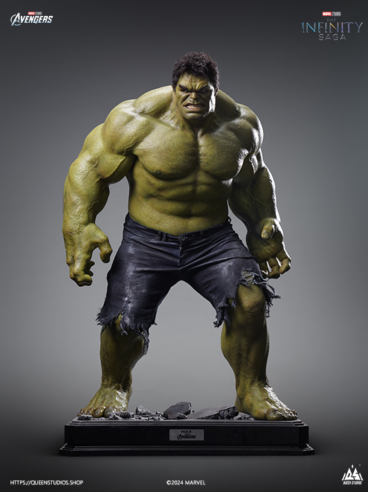 Marvel Avengers Hulk image 10