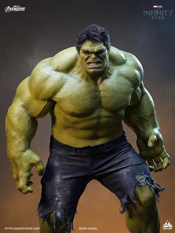 Marvel Avengers Hulk